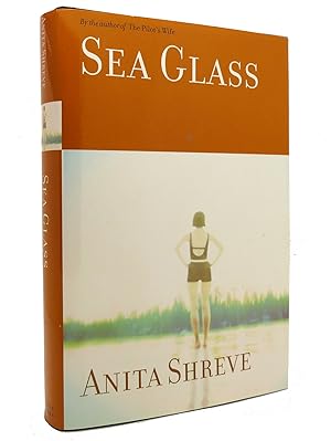 Seller image for SEA GLASS A Novel for sale by Rare Book Cellar