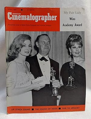American Cinematographer Vol. 46, No. 4 (April, 1965)