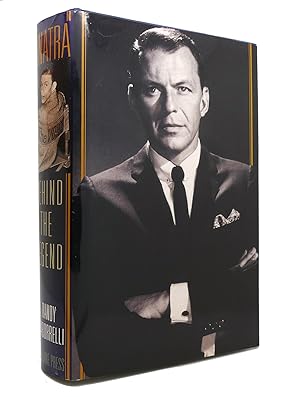 Immagine del venditore per SINATRA Behind the Legend venduto da Rare Book Cellar