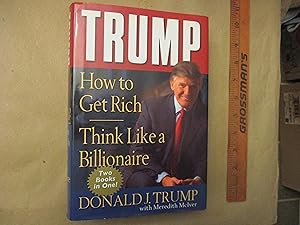 Seller image for How to Get Rich and Think Like a Billionaire for sale by Dean's Books