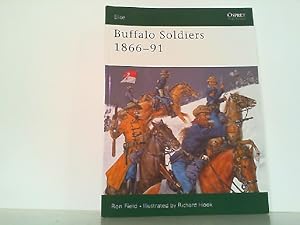 Bild des Verkufers fr Buffalo Soldiers 1866-91 (Elite, Band 107). zum Verkauf von Antiquariat Ehbrecht - Preis inkl. MwSt.