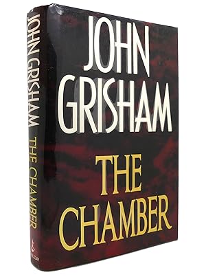 Seller image for THE CHAMBER A Novel for sale by Rare Book Cellar