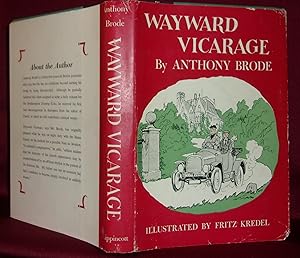 Immagine del venditore per WAYWARD VICARAGE venduto da BOOKFELLOWS Fine Books, ABAA