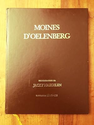 Imagen del vendedor de Moines d'Oelenberg a la venta por Librairie des Possibles