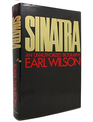 Immagine del venditore per SINATRA An Unauthorized Biography venduto da Rare Book Cellar