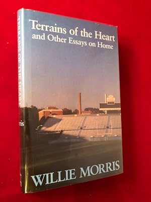 Terrains of the Heart and Other Essays on Home (SIGNED 1ST)