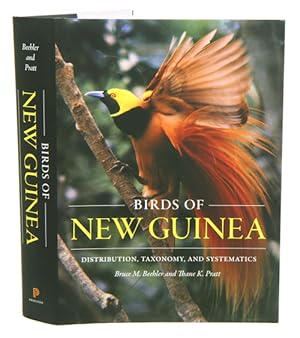 Immagine del venditore per Birds of New Guinea: distribution, taxonomy and systematics. venduto da Andrew Isles Natural History Books