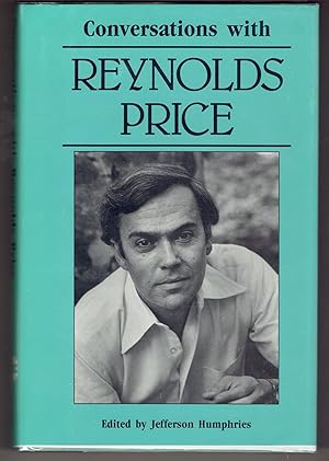 Imagen del vendedor de Conversations with Reynolds Price (Literary Conversations) a la venta por Eureka Books