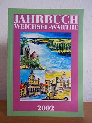 Bild des Verkufers fr Jahrbuch Weichsel-Warthe. 48. Jahrgang 2002 zum Verkauf von Antiquariat Weber