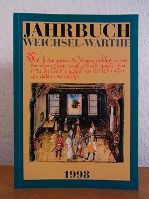 Bild des Verkufers fr Jahrbuch Weichsel-Warthe. 44. Jahrgang 1998 zum Verkauf von Antiquariat Weber