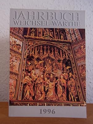 Imagen del vendedor de Jahrbuch Weichsel-Warthe. 42. Jahrgang 1996 a la venta por Antiquariat Weber