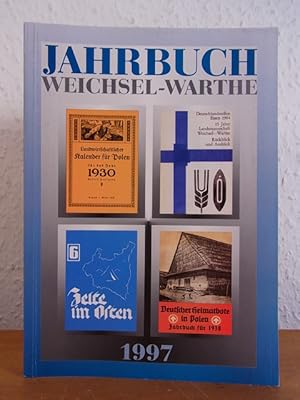 Seller image for Jahrbuch Weichsel-Warthe. 43. Jahrgang 1997 for sale by Antiquariat Weber