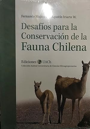 Desafíos para la conservación de la Fauna Chilena