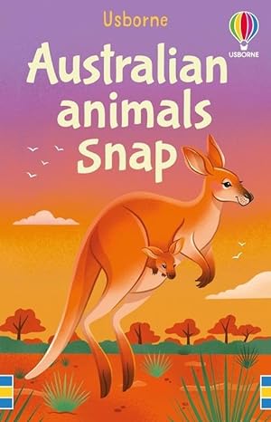 Immagine del venditore per Australian Animals Snap (Cards) venduto da Grand Eagle Retail