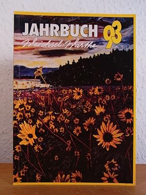 Bild des Verkufers fr Jahrbuch Weichsel-Warthe. 39. Jahrgang 1993 zum Verkauf von Antiquariat Weber