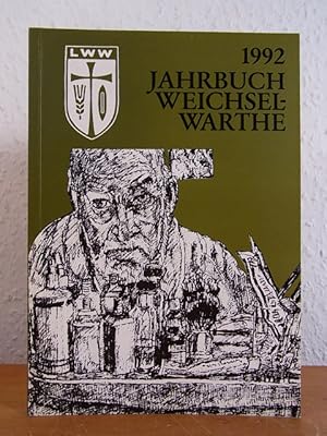 Bild des Verkufers fr Jahrbuch Weichsel-Warthe. 38. Jahrgang 1992 zum Verkauf von Antiquariat Weber