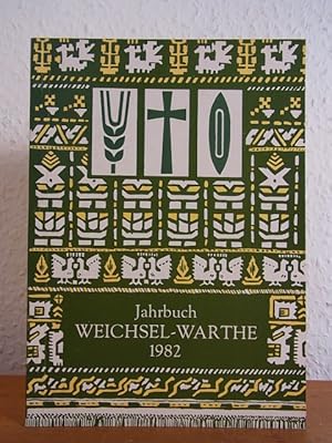 Seller image for Jahrbuch Weichsel-Warthe. 28. Jahrgang 1982 for sale by Antiquariat Weber