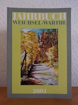 Bild des Verkufers fr Jahrbuch Weichsel-Warthe. 47. Jahrgang 2001 zum Verkauf von Antiquariat Weber