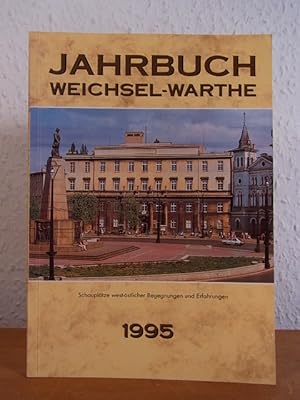 Seller image for Jahrbuch Weichsel-Warthe. 41. Jahrgang 1995 for sale by Antiquariat Weber