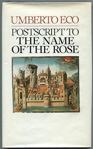 Image du vendeur pour Postscript to the Name of the Rose mis en vente par Between the Covers-Rare Books, Inc. ABAA