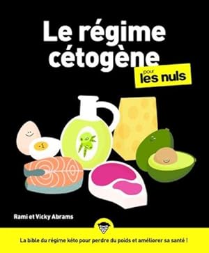 le régime cétogène pour les nuls