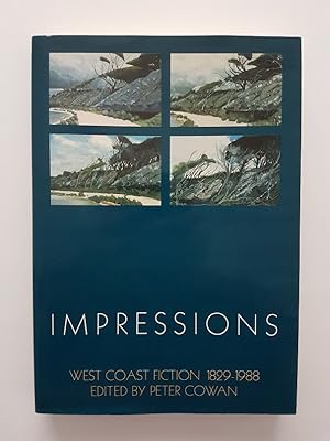 Impressions : West Coast Fiction 1829-1988