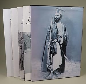 The Raj Quartet, Karachi Under the Raj 1843-1947 (4 Volume set - Complete) 1) Visions of Empire, ...