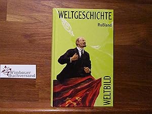 Seller image for Weltgeschichte; Teil: Bd. 31., Russland. hrsg. und verf. von Carsten Goehrke . for sale by Antiquariat im Kaiserviertel | Wimbauer Buchversand