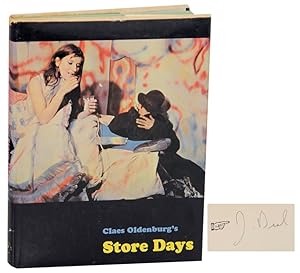 Seller image for Store Days: Documents from The Store (1961) and Ray Gun Theater (1962) for sale by Jeff Hirsch Books, ABAA