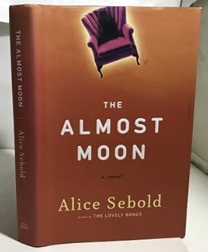 Imagen del vendedor de The Almost Moon a la venta por S. Howlett-West Books (Member ABAA)