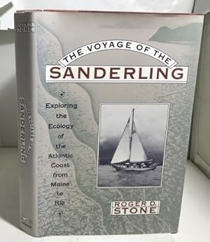 Seller image for The Voyage of the Sanderling An Atlantic Odyssey for sale by S. Howlett-West Books (Member ABAA)
