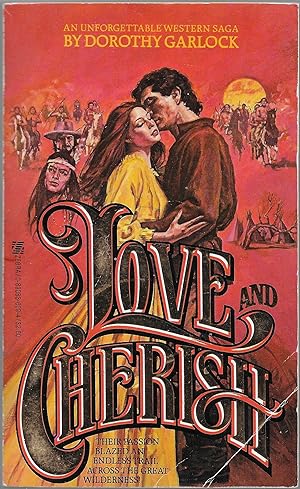 Imagen del vendedor de Love and Cherish a la venta por Volunteer Paperbacks