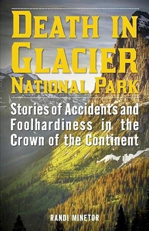 Seller image for Death in Glacier National Park (Paperback) for sale by Grand Eagle Retail