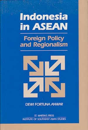 Immagine del venditore per Indonesia in ASEAN. Foreign Policy and Regionalism. venduto da Asia Bookroom ANZAAB/ILAB