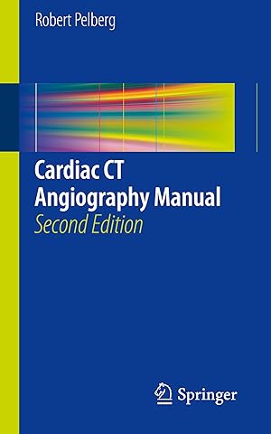 Seller image for Cardiac CT Angiography Manual for sale by moluna