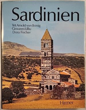 Bild des Verkufers fr Sardinien. zum Verkauf von KULTur-Antiquariat