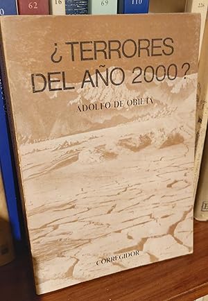 Seller image for TERRORES DEL AO 2000?. PRIMERA EDICION for sale by TRANSATLANTICO LIBROS