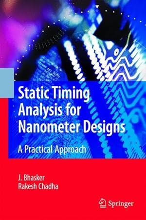 Seller image for Static Timing Analysis for Nanometer Designs for sale by moluna
