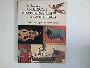 Imagen del vendedor de Gallery of american weathervanes and whirliggis. a la venta por ANTIQUARIAT FRDEBUCH Inh.Michael Simon