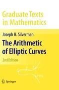 Imagen del vendedor de The Arithmetic of Elliptic Curves a la venta por moluna