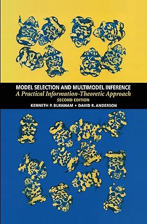 Seller image for Model Selection and Multimodel Inference for sale by moluna