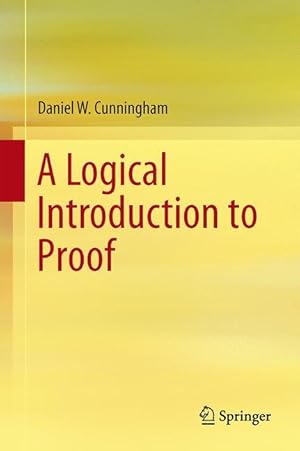 Imagen del vendedor de A Logical Introduction to Proof a la venta por moluna