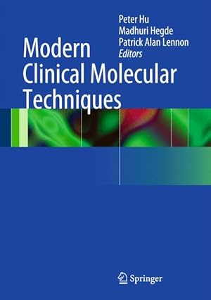 Immagine del venditore per Modern Clinical Molecular Techniques venduto da moluna