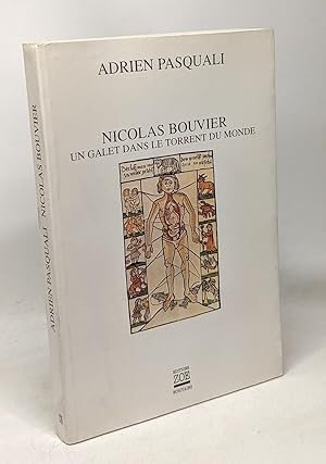 Seller image for NICHOLAS BOUVIER for sale by crealivres