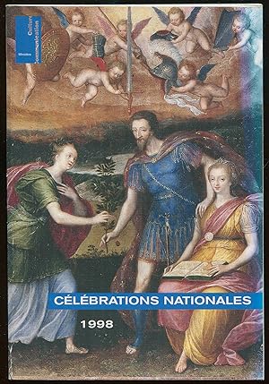Seller image for Clbrations nationales 1998 for sale by LibrairieLaLettre2