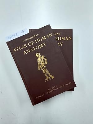 Atlas of human anatomy. Descriptive and Regional.