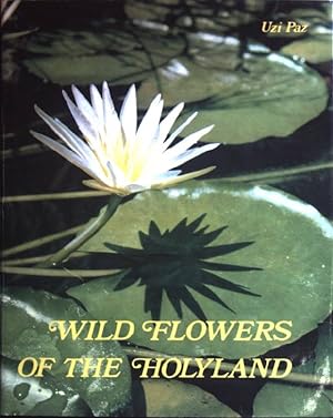Immagine del venditore per Wild Flowers of the Holyland. venduto da books4less (Versandantiquariat Petra Gros GmbH & Co. KG)