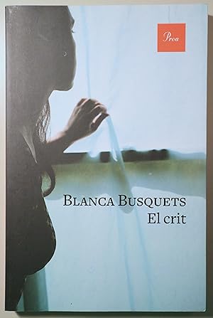 Seller image for EL CRIT - Barcelona 2019 - 1 edic. for sale by Llibres del Mirall