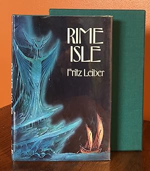 Bild des Verkufers fr RIME ISLE zum Verkauf von Lost Horizon Bookstore