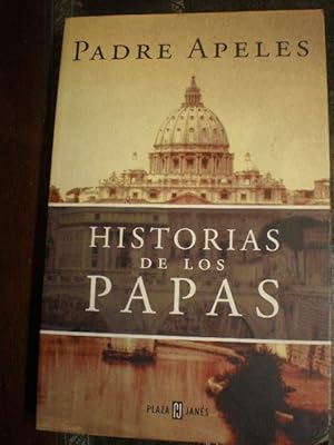 Seller image for Historia de los Papas for sale by Librera Antonio Azorn